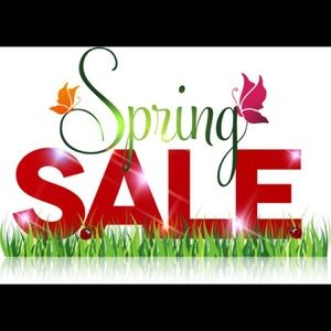 💐🌸🦋Spring Sale 🦋🌸💐‼️15% off bundles‼️